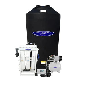 Whole House Reverse Osmosis Water System