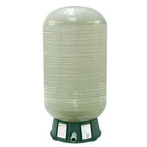 Rear Angle of Clack C2250 RT40 Retention Tank with 40 Gallon Capacity