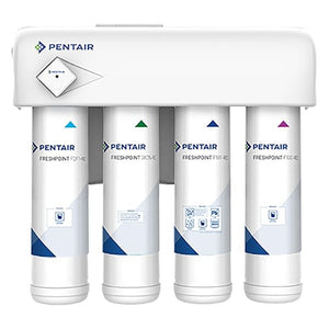 Pentair FreshPoint GRO 475B 4-Stage Reverse Osmosis System