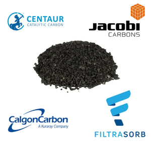 Backwashing Carbon Filter for Whole House