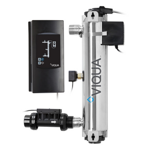 VIQUA Pro 10 UV Water Treatment System w/ LightWise Tech (10 GPM)