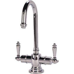 Hot & Cold Filtration Faucet chrome