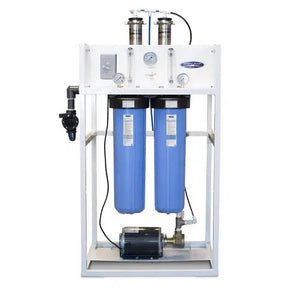 Commercial Reverse Osmosis Water System