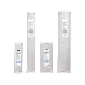 Crystal Quest Carbon Block Filter Cartridge