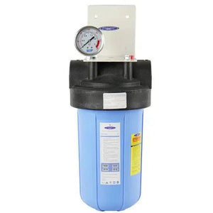 Crystal Quest Compact SMART Whole House Water Filter single filter