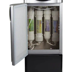 Crystal Quest SHARP Ultrafiltration Bottleless Water Cooler - Aqua Home Supply - CQP-WC-05902