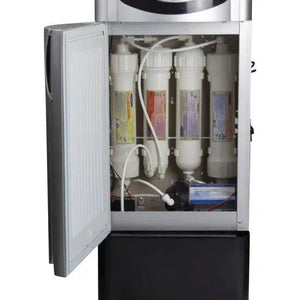 Crystal Quest SHARP Ultrafiltration + Reverse Osmosis Bottleless Water Cooler - Aqua Home Supply - CQP-WC-05900
