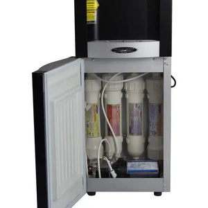 Crystal Quest TURBO Ultrafiltration + Reverse Osmosis Bottleless Water Cooler - Aqua Home Supply - CQE-WC-00907