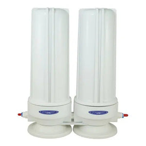 Crystal Quest Voyager Double Inline Water Filter System - Aqua Home Supply - CQE-IN-00106