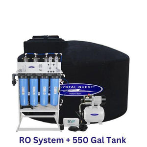 whole house reverse osmosis system