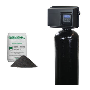 fleck 2510 greensand filter