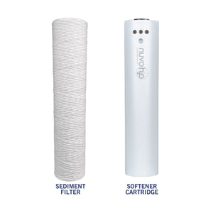 NuvoH2O Manor Duo System Replacement Cartridge and Sediment Filter - Aqua Home Supply - 711276