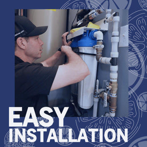 Nuvo Manor Duo easy installation
