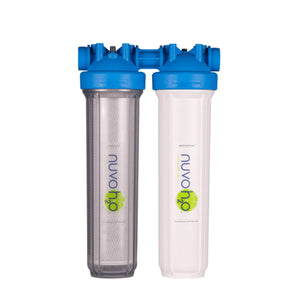 Nuvo Manor Duo front view