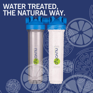 Nuvo Manor Duo water treated the natural way