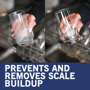 Nuvo Manor trio prevents and removes scale buildup