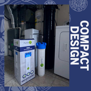 NuvoH2O Manor Water Softener System - Aqua Home Supply - 11001