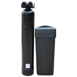 omnifilter twin tank softener