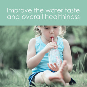 Replacement Filter for Waterdrop WD-G3 - 12 Month Lifespan - Aqua Home Supply - WD-G3P800-N3CB