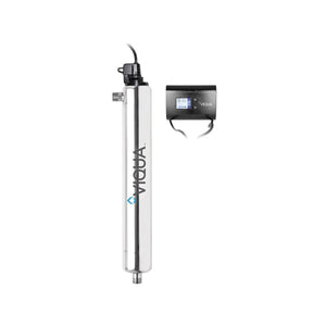 VIQUA E4 UV Water Treatment System (22 GPM) - Aqua Home Supply - VIQUA-E4