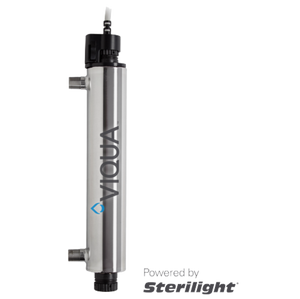 Viqua VT4 Residential Tap UV Water System with 3.5 GPM