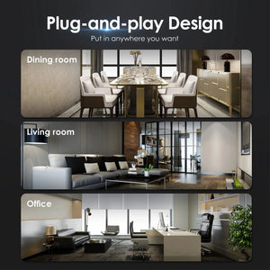 waterdrop wd a1 plug and play anywhere