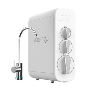 Waterdrop G3 Under Sink RO System - Aqua Home Supply - WD-G3-W