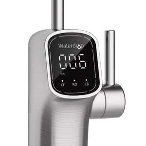 Waterdrop RO G3P600 Under Sink System - Aqua Home Supply - WD-G3P600