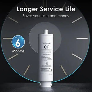 Waterdrop WD A1 CF Replacement Filter - Aqua Home Supply - WD-A1-CF