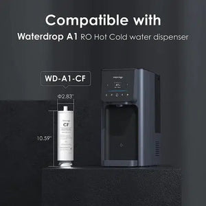 Waterdrop WD A1 CF Replacement Filter - Aqua Home Supply - WD-A1-CF