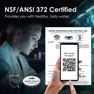 Waterdrop WD A1 CF Replacement Filter - Aqua Home Supply - WD-A1-CF