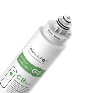Waterdrop WD-G3-N3CB Replacement Filter - Aqua Home Supply - WD-G3-N3CB