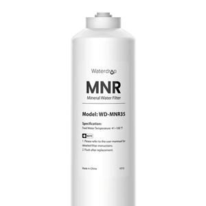 Waterdrop WD-MNR35 Remineralization Filter for All Waterdrop Reverse Osmosis Systems - Aqua Home Supply - WD-MNR35