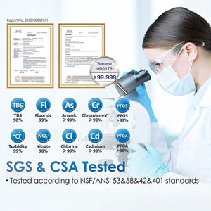 wd g3p800 w SGS & CSA tested