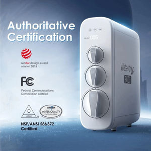 waterdrop g3 800 NSF certified