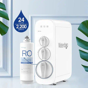 WD-G3-N2RO Filter for Waterdrop G3 Reverse Osmosis System | 400GPD -lifespan