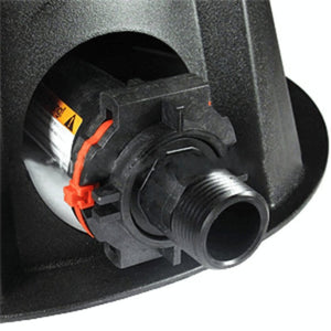 pentair wellmate pressure tank quick connect