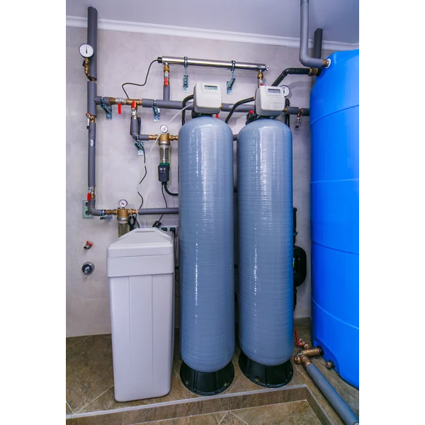Whole House Water Filtration System for Well Water