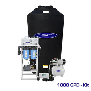 Whole House Reverse Osmosis Water System