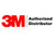 3M Authorized Distributor logo