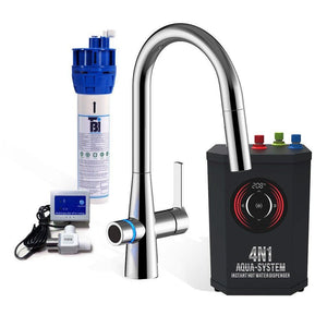 4N1 Instant Hot Water Dispenser