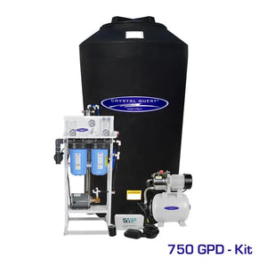 Whole House Reverse Osmosis Water System