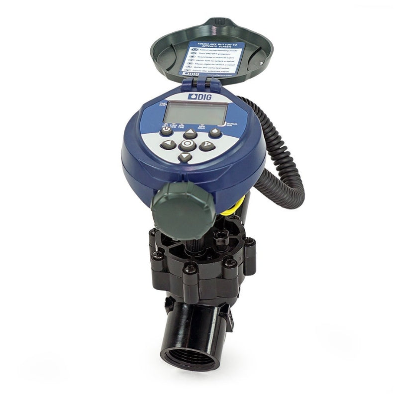 AutoFlush Battery Powered Programmable Valve