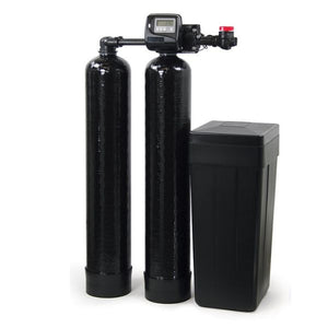 C-Series Twin Tank Softener