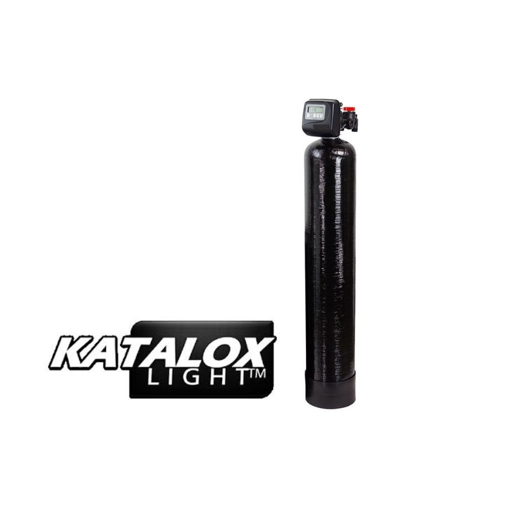Katalox Iron Filter