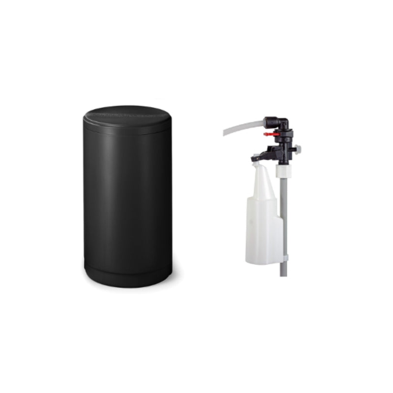 Clack Water Softener (WS1) and Carbon Filter