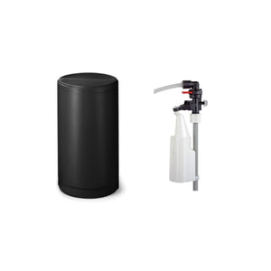 Clack Water Softener (WS1) and Carbon Filter