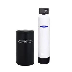 Crystal Quest Commercial Water Softener System 15 GPM