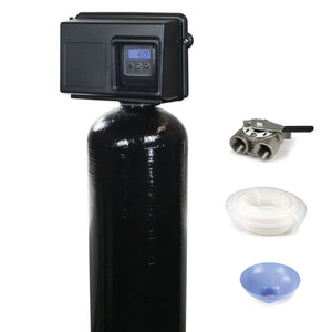 Fleck 2510 SXT Carbon Filter