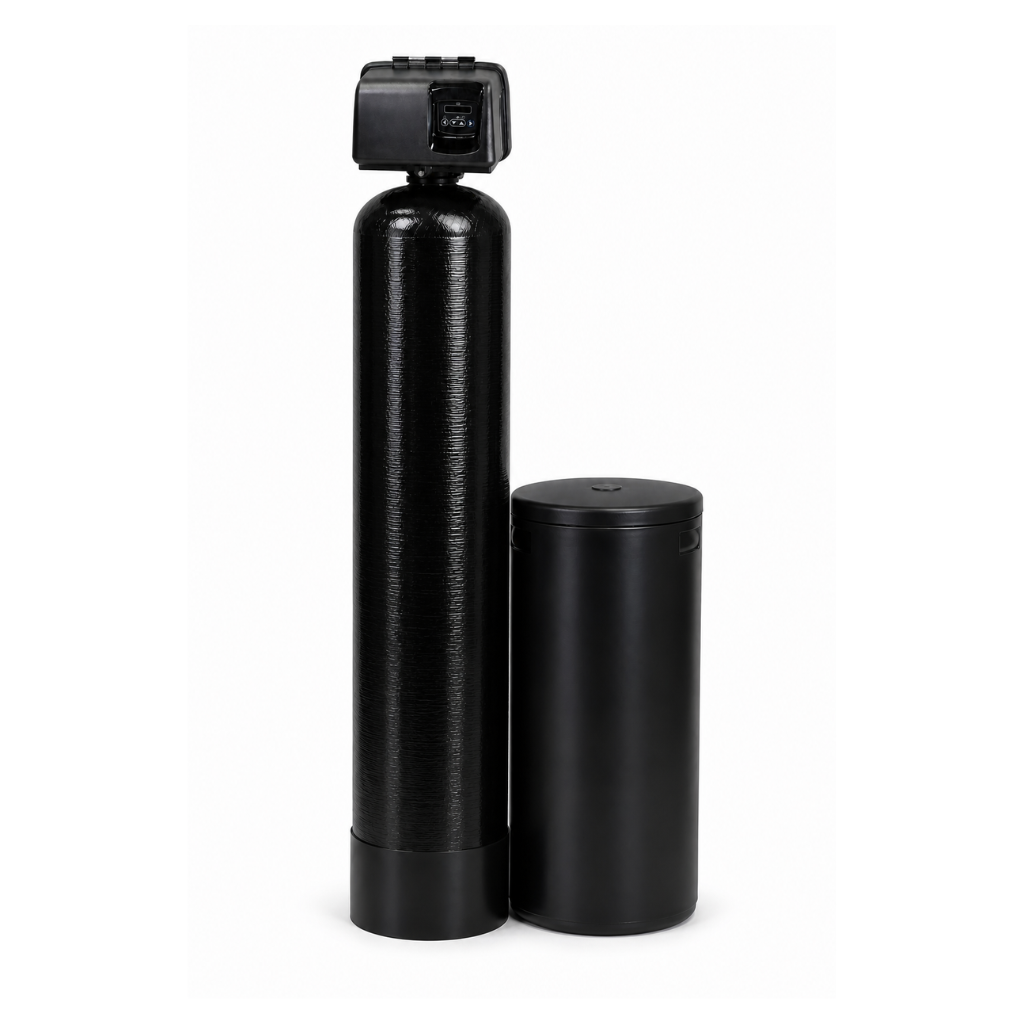 Fleck 2815 Commercial 
Water Softener